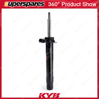 Front + Rear KYB EXCEL-G Shock Absorbers for BMW E46 318i 320D I4 DT4 RWD