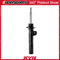 Front + Rear KYB EXCEL-G Shock Absorbers for BMW E91 320D 320i 323i 325i 330D