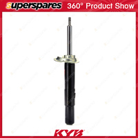 Front + Rear KYB EXCEL-G Shock Absorbers for BMW E60 520D 520i 523i 525i Sedan