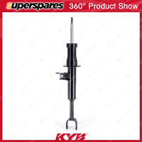 Front + Rear KYB EXCEL-G Shock Absorbers for BMW F10 520D 528i 535D 535i 550i