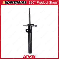 Front + Rear KYB EXCEL-G Shock Absorbers for BMW E38 728i 730i 740i RWD Sedan