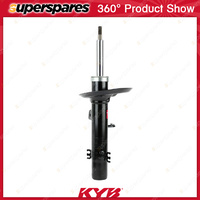 Front + Rear KYB EXCEL-G Shock Absorbers for BMW E83 X3 DT6 I6 DT4 4WD SUV