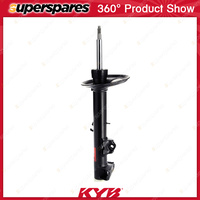 Front + Rear KYB EXCEL-G Shock Absorbers for BMW E36 Z3 I4 I6 RWD Coupe