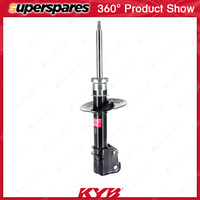 Front + Rear KYB EXCEL-G Shock Absorbers for CHRYSLER PT Cruiser PG PT I4 FWD