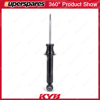 Front + Rear KYB EXCEL-G Shock Absorbers for CITROEN C5 X7 I4 V6 FWD Sedan