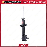 F + R KYB EXCEL-G Shock Absorbers for DAIHATSU Sirion M100 M101 FWD H/Back