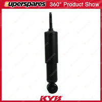 Front + Rear KYB PREMIUM Shock Absorbers for FIAT 124 I4 RWD All Styles