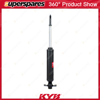 Front + Rear KYB EXCEL-G Shock Absorbers for FORD Courier PB I4 D4 RWD