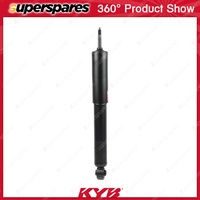 Front + Rear KYB EXCEL-G Shock Absorbers for FORD Courier PC PD I4 D4 RWD