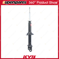 Front + Rear KYB EXCEL-G Shock Absorbers for FORD Fairlane NA NC I6 V8 RWD Sedan