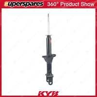 Front + Rear KYB EXCEL-G Shock Absorbers for FORD Fairlane NF NL I6 V8 RWD Sedan