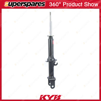 Front + Rear KYB EXCEL-G Shock Absorbers for FORD Fairlane AU I6 V8 RWD Sedan