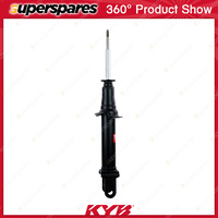 Front + Rear KYB EXCEL-G Shock Absorbers for FORD Fairlane BFII I6 V8 RWD Sedan