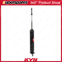 Front + Rear KYB EXCEL-G Shock Absorbers for FORD Fairmont XT XW XY I6 V8 RWD