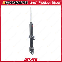 Front + Rear KYB EXCEL-G Shock Absorbers for FORD Fairmont AU I6 V8 RWD Wagon