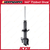 Front + Rear KYB EXCEL-G Shock Absorbers for FORD Festiva WB WD WF I4 FWD