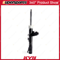 Front + Rear KYB EXCEL-G Shock Absorbers for FORD Focus LR I4 FWD All