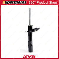 Front + Rear KYB EXCEL-G Shock Absorbers for FORD Focus LS LT I4 DT4 FWD All