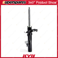 Front + Rear KYB EXCEL-G Shock Absorbers for FORD Focus LV I4 DT4 FWD All