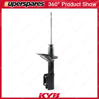 Front + Rear KYB EXCEL-G Shock Absorbers for FORD Laser KC KE I4 FWD All