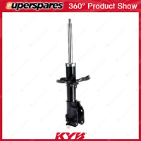 Front + Rear KYB EXCEL-G Shock Absorbers for FORD Laser KN KQ I4 FWD All