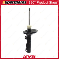 Front + Rear KYB EXCEL-G Shock Absorbers for FORD Mondeo HB ZH20 2.0 I4 FWD All