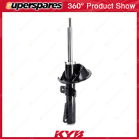 Front + Rear KYB EXCEL-G Shock Absorbers for FORD Mondeo HC HD HE I4 V6 FWD