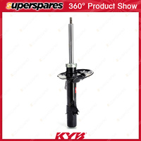 Front + Rear KYB EXCEL-G Shock Absorbers for FORD Mondeo MA MB MC I4 DT4 14 FWD