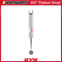 Front + Rear KYB GAS-A-JUST Monotube Shock Absorbers for FORD Mustang 5.0 V8 RWD