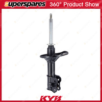 Front + Rear KYB EXCEL-G Shock Absorbers for FORD Probe ST SU SV V6 FWD Coupe