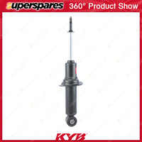 Front + Rear KYB EXCEL-G Shock Absorbers for FORD Ranger PX DPAT 2.2 I4 RWD All