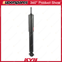 Front + Rear KYB EXCEL-G Shock Absorbers for FORD Spectron I4 RWD Van 83-90