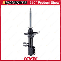 Front + Rear KYB EXCEL-G Shock Absorbers for FORD Telstar AT I4 FWD All Styles