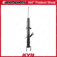 Front + Rear KYB EXCEL-G Shock Absorbers for FORD Territory SX 4.0 I6 RWD SUV