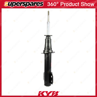 Front + Rear KYB EXCEL-G Shock Absorbers for FORD Territory SY SYII I6 AWD SUV