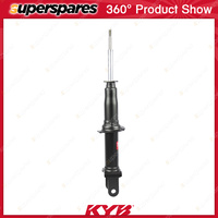 Front + Rear KYB EXCEL-G Shock Absorbers for FPV Super Pursuit BA BF V8 RWD Ute