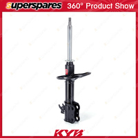 Front + Rear KYB EXCEL-G Shock Absorbers for HOLDEN Apollo JP I4 V6 FWD Sedan