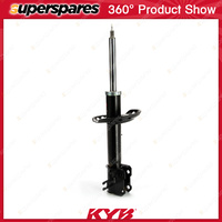 Front + Rear KYB EXCEL-G Shock Absorbers for HOLDEN Astra AH I4 DT4 FWD All