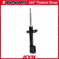 Front + Rear KYB EXCEL-G Shock Absorbers for HOLDEN Barina SB I4 FWD All Styles