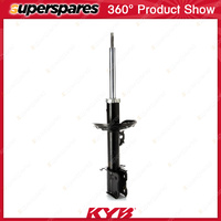 Front + Rear KYB EXCEL-G Shock Absorbers for HOLDEN Barina XC Z14XE 1.4 I4 FWD