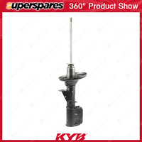 Front + Rear KYB EXCEL-G Shock Absorbers for HOLDEN Caprice Lowered VR VS WH WK