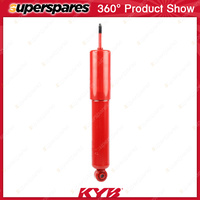 F + R KYB SKORCHED 4'S HD 4WD Shock Absorbers for HOLDEN Colorado RC 4WD RWD