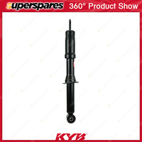 Front + Rear KYB EXCEL-G Shock Absorbers for HOLDEN Colorado 7 RG LWH 2.8 4WD