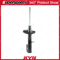 Front + Rear KYB EXCEL-G Shock Absorbers for HOLDEN Commodore VZ V6 V8 Sedan SV6