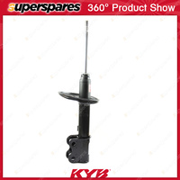 Front + Rear KYB EXCEL-G Shock Absorbers for HOLDEN Nova LE LF I4 FWD All Styles