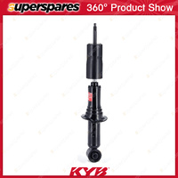 Front + Rear KYB EXCEL-G Shock Absorbers for HOLDEN Rodeo RA 4JH1TC 3.0 DT4 RWD