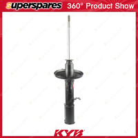 Front + Rear KYB EXCEL-G Shock Absorbers for HOLDEN Statesman WL V6 V8 RWD Sedan