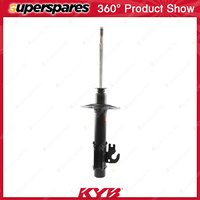 Front + Rear KYB EXCEL-G Shock Absorbers for HOLDEN Statesman WM V6 V8 RWD Sedan