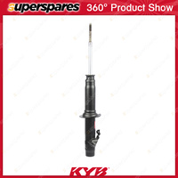 Front + Rear KYB EXCEL-G Shock Absorbers for HONDA Accord CD5 CE1 I4 FWD Wagon