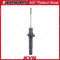 Front + Rear KYB EXCEL-G Shock Absorbers for HONDA Accord CG1 CG5 FWD Sedan